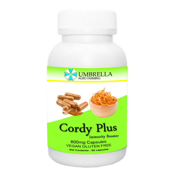CordyPlus 60 (Cap)