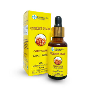 Cordyceps Militaris Extract Liquid Tincure