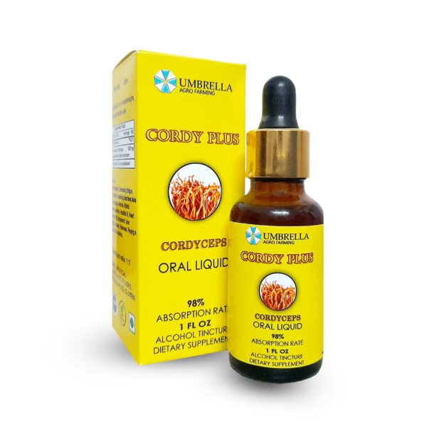 Cordyceps Militaris Extract Liquid Tincure