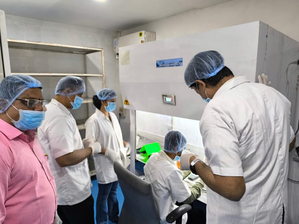 Cordyceps Militaris cultivation training