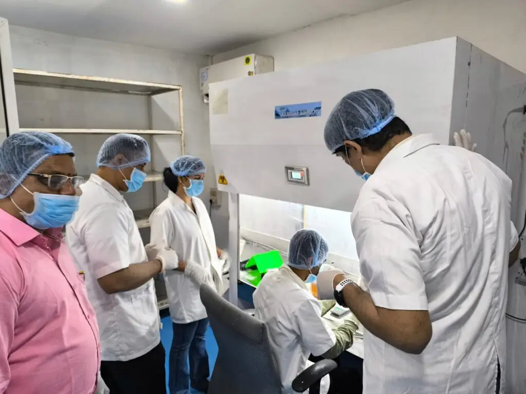 Cordyceps Militaris cultivation training